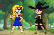 Battyquest 1 and 2, side by side