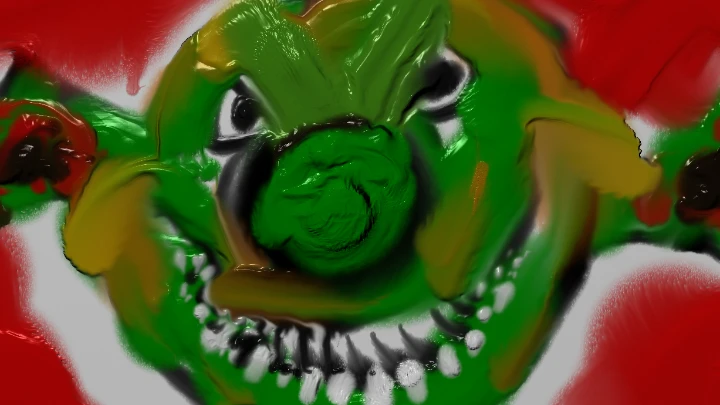 Shrek 5 pranks donkey [Uncensored]