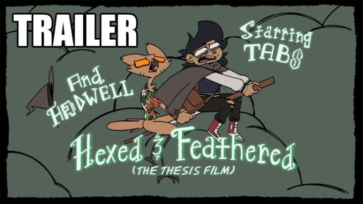 HEXED & FEATHERED (The Thesis Film) | TRAILER