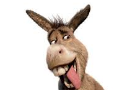Shrek 5 reversse prank can donkey fit in shreks swamp hole