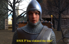 Oblivion Dialogue be like...