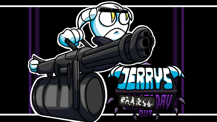 Jerry's Endless Day Out