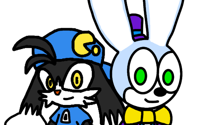 Klonoa & Dexstar