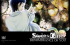 STEINS;GATE: Remembrance of You (FAN GAME PREVIEW)