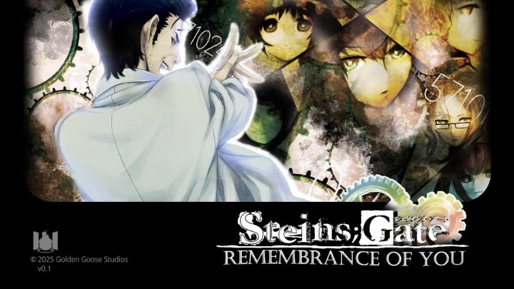 STEINS;GATE: Remembrance of You (FAN GAME PREVIEW)