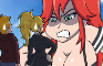 Big Dumb Redhead