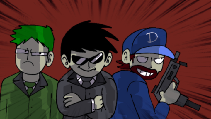 The Knuckleheads