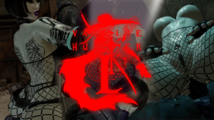 Vampire Hunter L [Female X Futa]