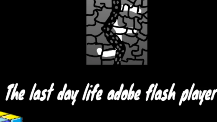 The last day life adobe flash player (2024)