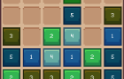 Mole Merge - Numbers!