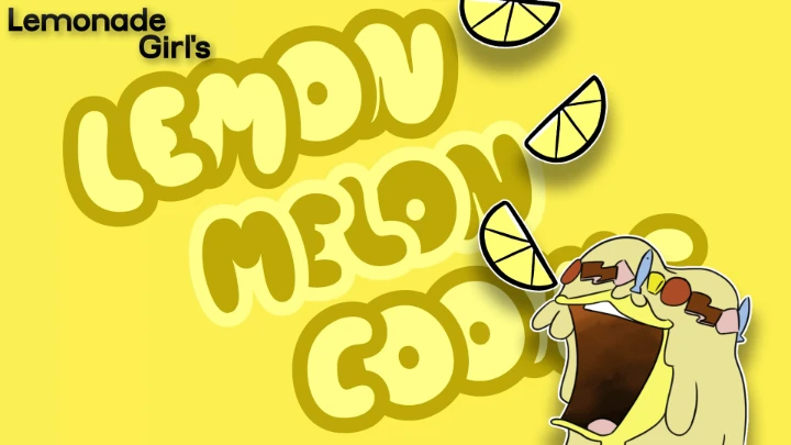 Lemonade Girl's LEMON MELON COOKIE | Animation Meme