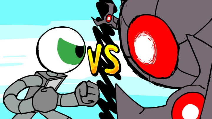 Eyebot VS Scarlet