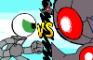 Eyebot VS Scarlet