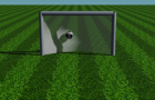 Soccer 3D Animation