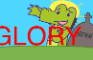 Brash Christ Ascends from the Grave