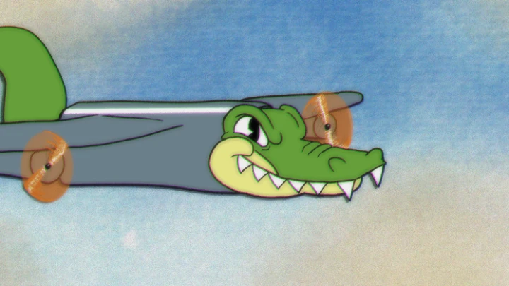 COCODRILO BOMBARDINO