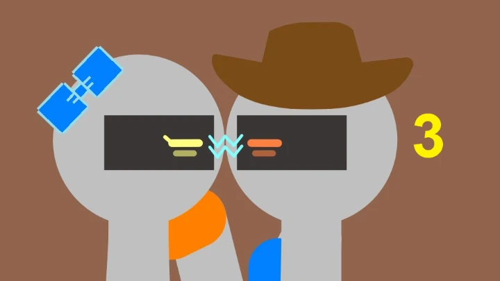 3 - Sofia And David ( The Helper-Bots )