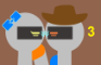 3 - Sofia And David ( The Helper-Bots )