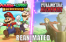 Fullmetal Mario & Luigi: Brothership OP / Opening Animation (Fullmetal Alchemist Anime Parody / Rea