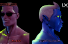 Blade VS Night Crawler