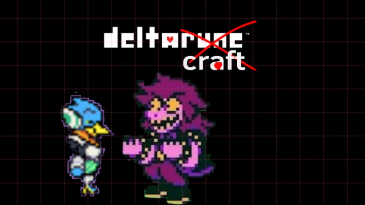 Deltacraft 5. Nether: part 2