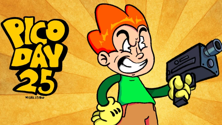 PicoDay 2025 Animation