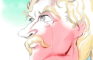 VAL KILMER AS MARK TWAIN
