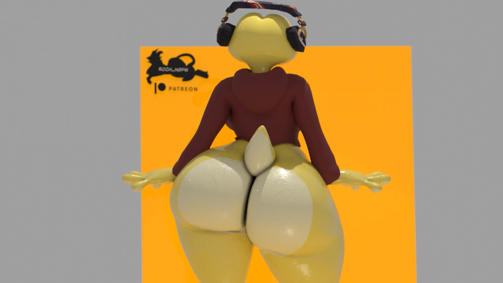 Daisy Vibing (No music)
