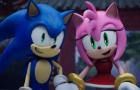 Sonic Amy Rizz (Animation)
