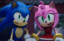Sonic Amy Rizz (Animation)