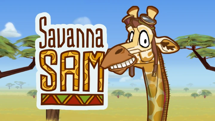 Savanna Sam Demo