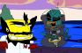 Crash Twinsanity In A Nutshell - NewGrounds GameCube Collab