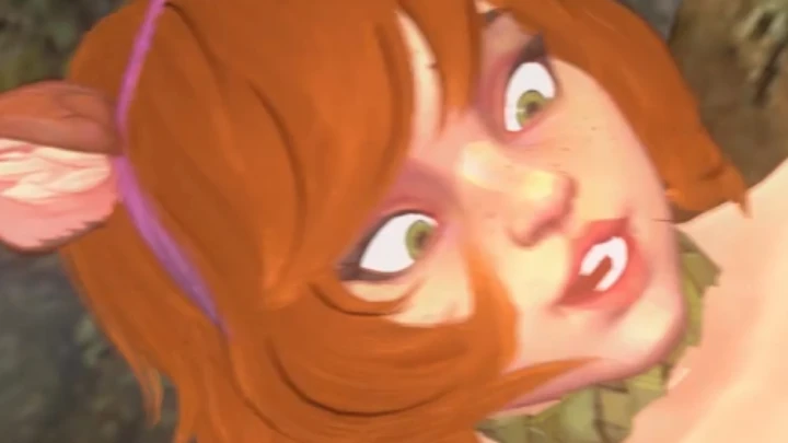 Squirrel girl n Sharky nuts! 🐿️🦈❤️