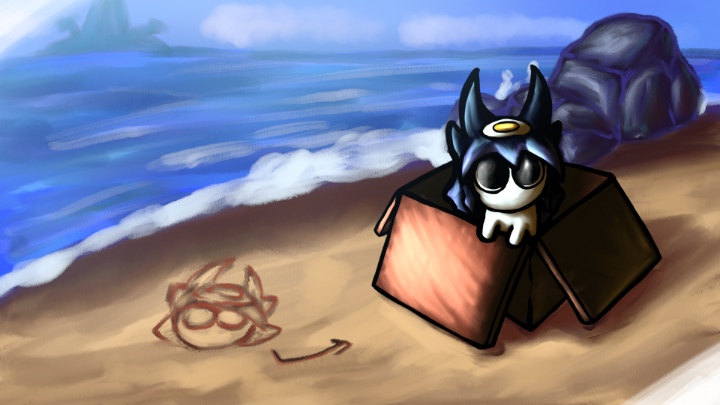Tamag0’s Bye Bye Box