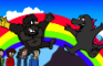 Godzilla x Kong FanFiction (Tokusatsu Podcastu Animated)