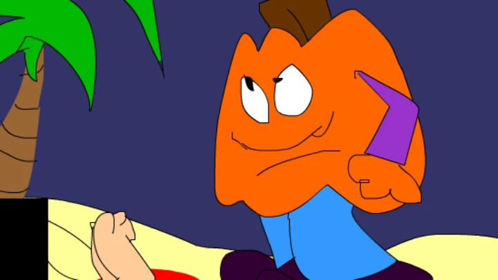 The Pumkin at the Drive-Thru: The Morbid Beach