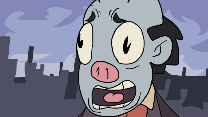 Mr. Ring-a-Ding's Big Day!