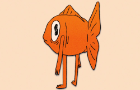 Poisson Steve - Cut the Mustard Animation
