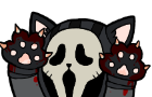 Ghostkittyface