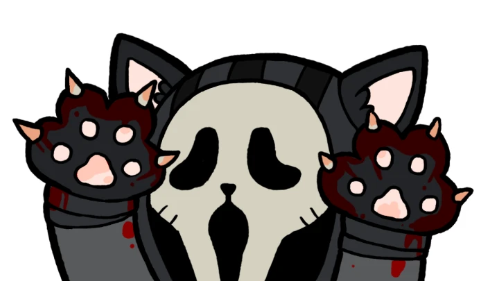Ghostkittyface