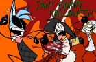 Brutiful Vidiyos: Jan&amp;#039;s Corny Halloween