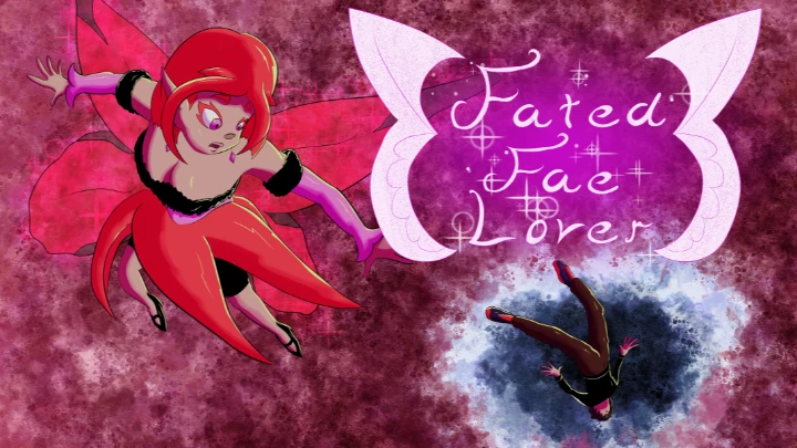 Fairy TG MtF sequence -Fated Fae Lover-