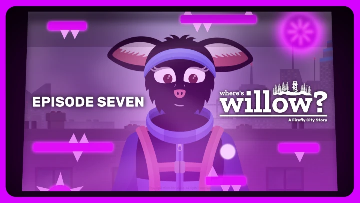 Hidden Truths | Where's Willow? Episode 7