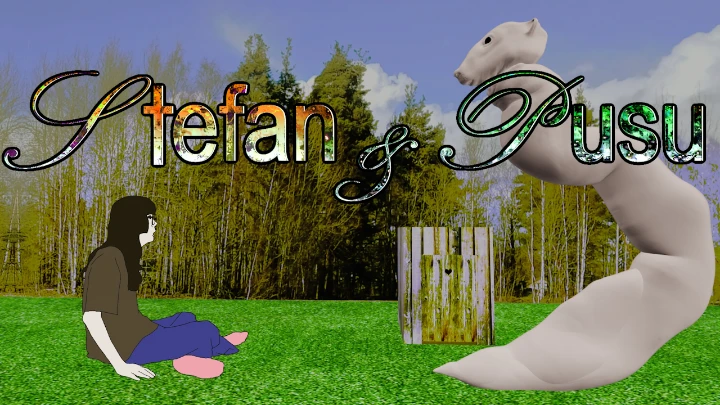 Stefan & Pusu