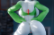Gardevoir Butt Shake