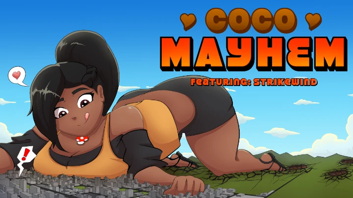 Coco Mayhem Redux