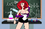 Sexy Science: Xiomara The Sex Apothecary: Love Potion XXXperiment
