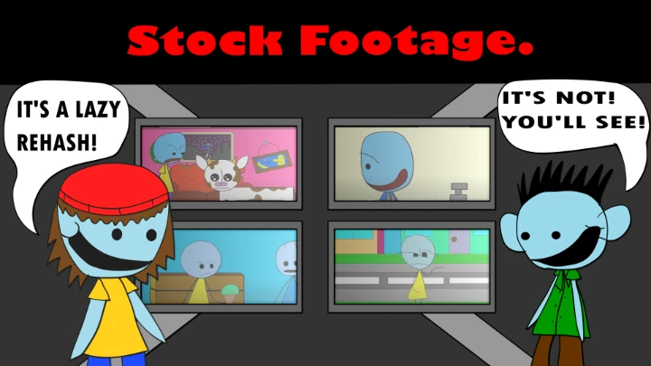 Stock Footage.
