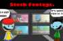 Stock Footage.