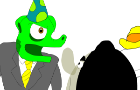 5:00 PM- It&amp;#039;s Croco&amp;#039;s Birthday!